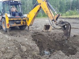 Монтаж септиков, установка бетонных колец стоимость - Казань
